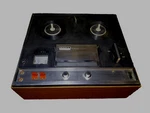 Sony TC-252D Reel To Solid State Tapecorder. Fixed Price $110.00.