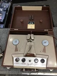 Rare Webster Ekotape Pla-mate Model 109 Reel To Recorder / Reproducer. Fixed Price $198.77.