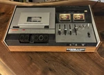 Teac A-350 Cassette Deck Tested, Limited Functionality. Fixed Price $117.00.