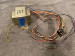 Akai GX-266D Reel Player Parting Out Power Transformer (w/ Selector). Fixed Price $44.95.