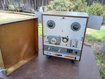 Vintage Akai X-1800SD Reel To & Track Tape Player. Fixed Price $285.00.