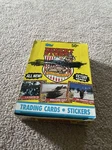 1991 Topps Desert Storm Trading 36CT Full Box Unopened Cards Victory Series. Fixed Price $42.00.