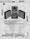 1961 Webcor EP-2007-1 Reel Service Manual Photofact EP-4007-1 Repair Fix. Fixed Price $8.99.