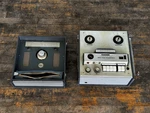 National RS-750 4-TRACK Stereo Tape Recorder. Fixed Price $100.00.