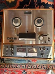 Teac A-4010S Unused Reel To Stereo Tape Deck Recorder From Japan.. Fixed Price $800.00.
