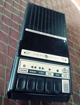 Vintage General Electric 3-5005B Cassette Tape Player/recorder. Fixed Price $21.00.