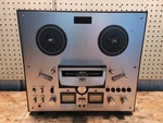 Akai GX-265D Reel Tape Deck Direct Drive Auto Reverse No Sound Output. Fixed Price $299.99.