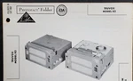 Truvox Model R2 Twin Set Tape Recorder Photofact. Fixed Price $6.00.