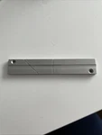 Xedit Editall S-3 Aluminum Splicing Block For Tape Editing Used, No Box. Fixed Price $35.00.