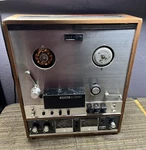 Teac A-6010 AR-60 Reel To Tape Player As Is Untested 52169. Fixed Price $118.75.