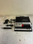 Crown CTR-8750 Solid State Vintage Tape Recorder Rare W/ Extras Tested. Fixed Price $44.99.