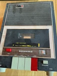 Masterwork Recorder M-656 With Case-untested. Fixed Price $40.00.