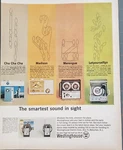 1963 Westinghouse Transistor Portable Radios Tape Recorders Vintage Print. Fixed Price $11.13.