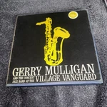 Gerry Mulligan :at The Village Vanguard 4 Track Reel To Tape Verve 7.5 Ips. Fixed Price $100.00.