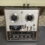 Vintage Akai 1800D-SS Reel To Audio Stereo Tape Deck Machine Parts / Repair. Fixed Price $349.95.