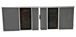 Set Of Vintage 1960'S Sony TC-530 Reel Recorder External Speakers Only. Fixed Price $34.99.