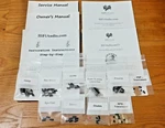 Akai GX-630D-SS Restoration Rebuild Upgrade Kit Repair Capacitor Rtr Transistor. Fixed Price $165.00.