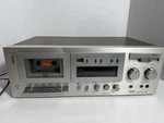 Vintage Akai GX-M50 Stereo Cassette Deck Read Is For Parts. Fixed Price $219.99.