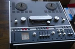 Studer Revox A-700 Reel To Deck Recoding Tape For Best Analog Sound. Fixed Price $3599.99.