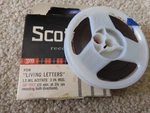 Used To Magnetic Audio Recording Tapes 1/4 3" Reels. Fixed Price $10.00.