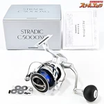 Mint Shimano 23 Stradic C5000XG Fishing Reel From Japan #509. Fixed Price $176.00.