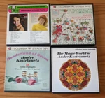 Kostelanetz- Wish You Love, Wonderland Golden Hits, Christmas, Opera, Magic Reel. Fixed Price $37.98.
