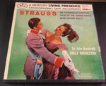 Mercury Living Presence Strauss Sir John Barbirolli Reel To Tape MDS5-4. Fixed Price $75.00.