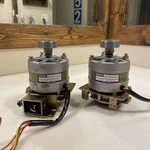 Teac A-3440 Left & Right Motor Replacement EM1475 41120. Fixed Price $59.99.
