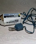 Vintage Akai AH-6 Reel To Cassette Tape Head De-magnetizer Powers On. Fixed Price $15.50.