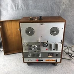 Vintage Akai X-1800SD REEL-TO-REEL/8-TRACK Recorder Walnut Case-read Description. Fixed Price $199.99.