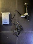 Teac MC-106 Dynamic Microphone With Stand, Original Box, Instructions. Fixed Price $30.00.