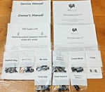 Pioneer RT-707 Restoration Rebuild Upgrade Kit Repair Capacitor Reel Rtr. Fixed Price $165.00.