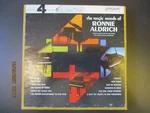 Ronnie Aldrich The Magic Moods Of London 4 Track Stereo 7.5 Ips Reel Tape. Fixed Price $19.95.