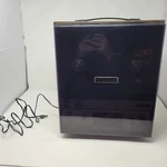 Vintage Rca Solid State Portable Tape Recorder Model YLH28W Is. Fixed Price $99.95.