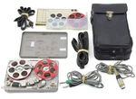 Nagra Snn Full Track Reel To Recorder With Accessories. Fixed Price $3720.00.