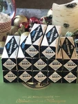 12 Ea Fisher Corp. Mullard Nos EZ81 6CA4, Matching # BJ1 B3J1 Blackburn Tubes. Fixed Price $748.95.