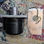 Revox A77 Mkiv Studer Capstan Motor 9,5/19. Fixed Price $94.00.