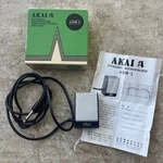 Vintage Akai ADM-5 Dynamic Microphone For Reel To Wired Japan.. Fixed Price $85.00.