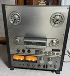 Sony Open Reel Deck Model Number TC-R6 Tape Format 4-TRACK 2-CHANNEL 80W Japan. Fixed Price $823.67.