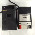 Jvc Nivico 6010-CCR Portable Cassette Recorder Vintage And Very Rare Untested. Fixed Price $79.79.