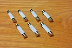 Sansui QR-6500 Receiver Replacement Front Led Lamps Bulbs Lights. Fixed Price $17.00.