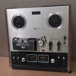 Akai GX-210D Reel To Tape Deck Recorder Player Glass Head Tested Working. Fixed Price $400.00.
