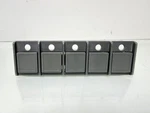 Studer A810 Control Panel Button Cover. Fixed Price $210.00.